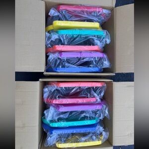 Champion Sports Scooter Board Set of 12